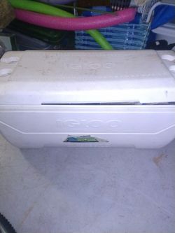 Like new 150 qt Cooler