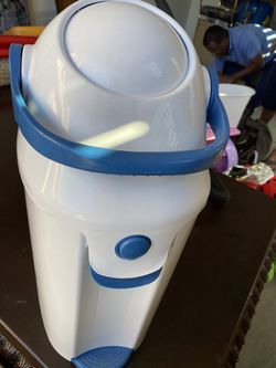Diaper trash cans 2 for $10