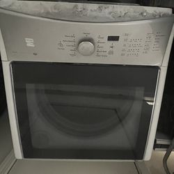 Washer & Dryer 