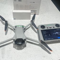 Dji Mini 3 Like New