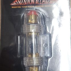 4G / 8G AGU Fuse Holder 