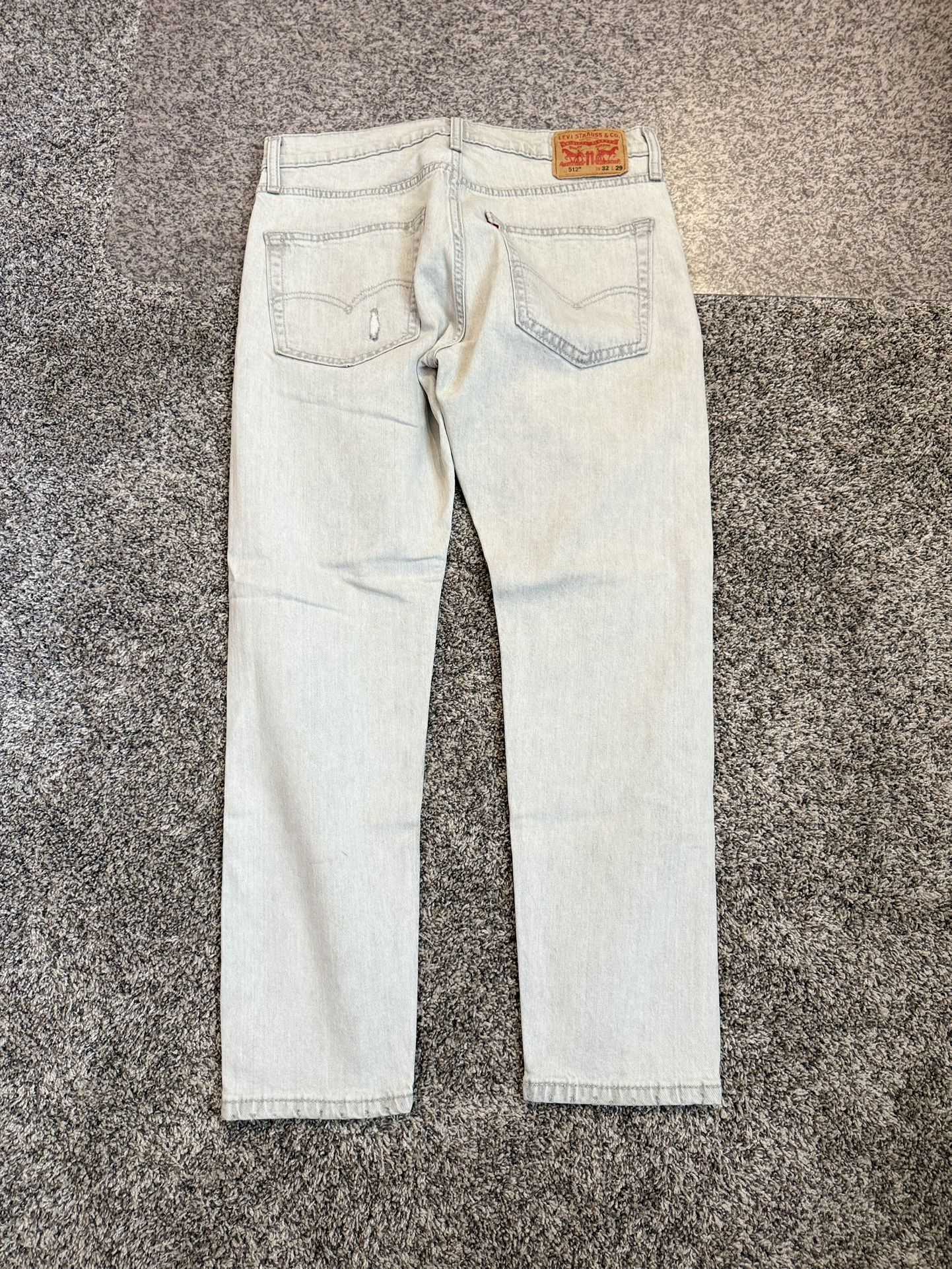 Levi’s Men Jeans 32x29