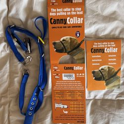 Canny Collar Gentle Lead For Dogs, Helps To Stop Pulling