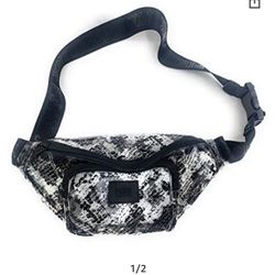 VS PINK Belt Back Clear Snake Or Zebra $20 Each