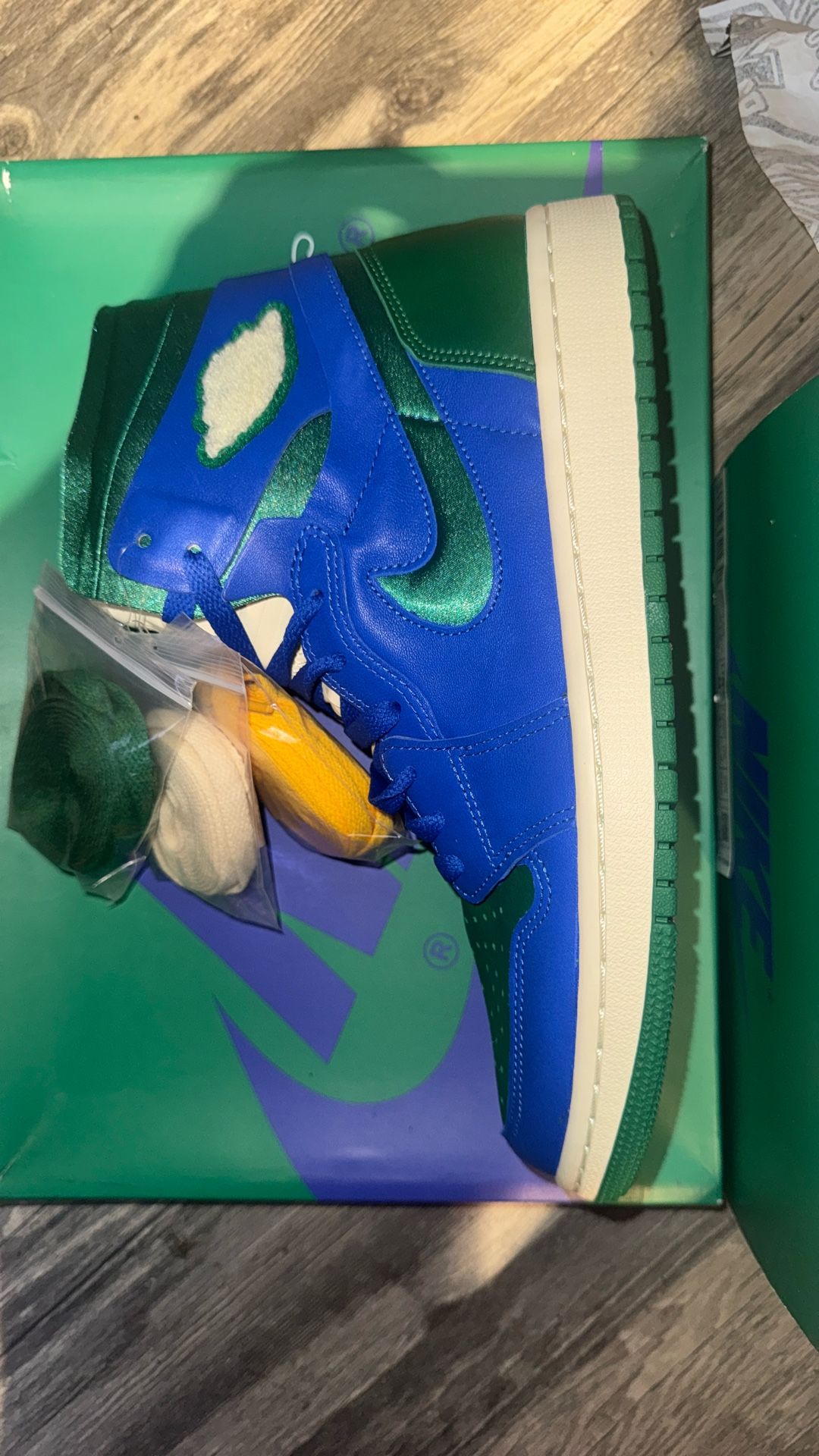 Jordan 1 Zoom Air CMFT “Aleali May Califia”