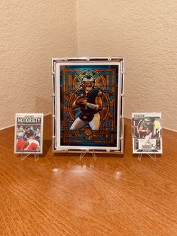 3 Jalen Hurts Sports Cards