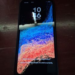 Samsung phone  xcover pro 6