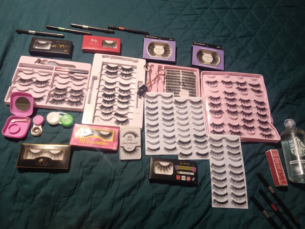 Lots Of Lashes $50