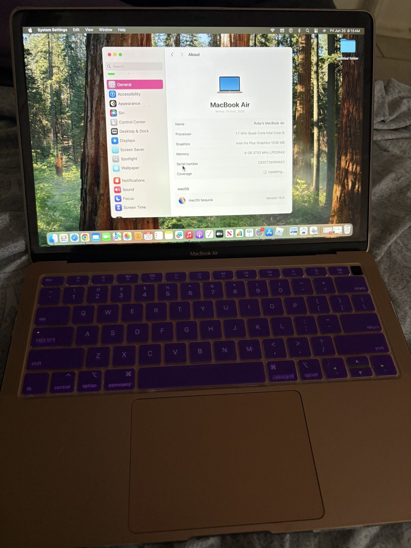 MacBook Air