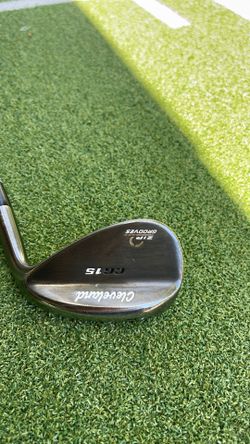 Cleveland CG15 zip grooves 54° wedge