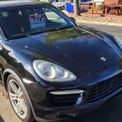 2011 Porsche Cayenne