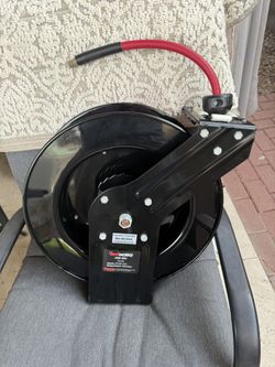 Retractable Air Hose Reel 50ft