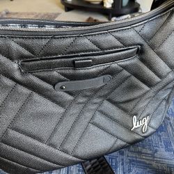 Cross Body Bag Vegan Leather By Lug