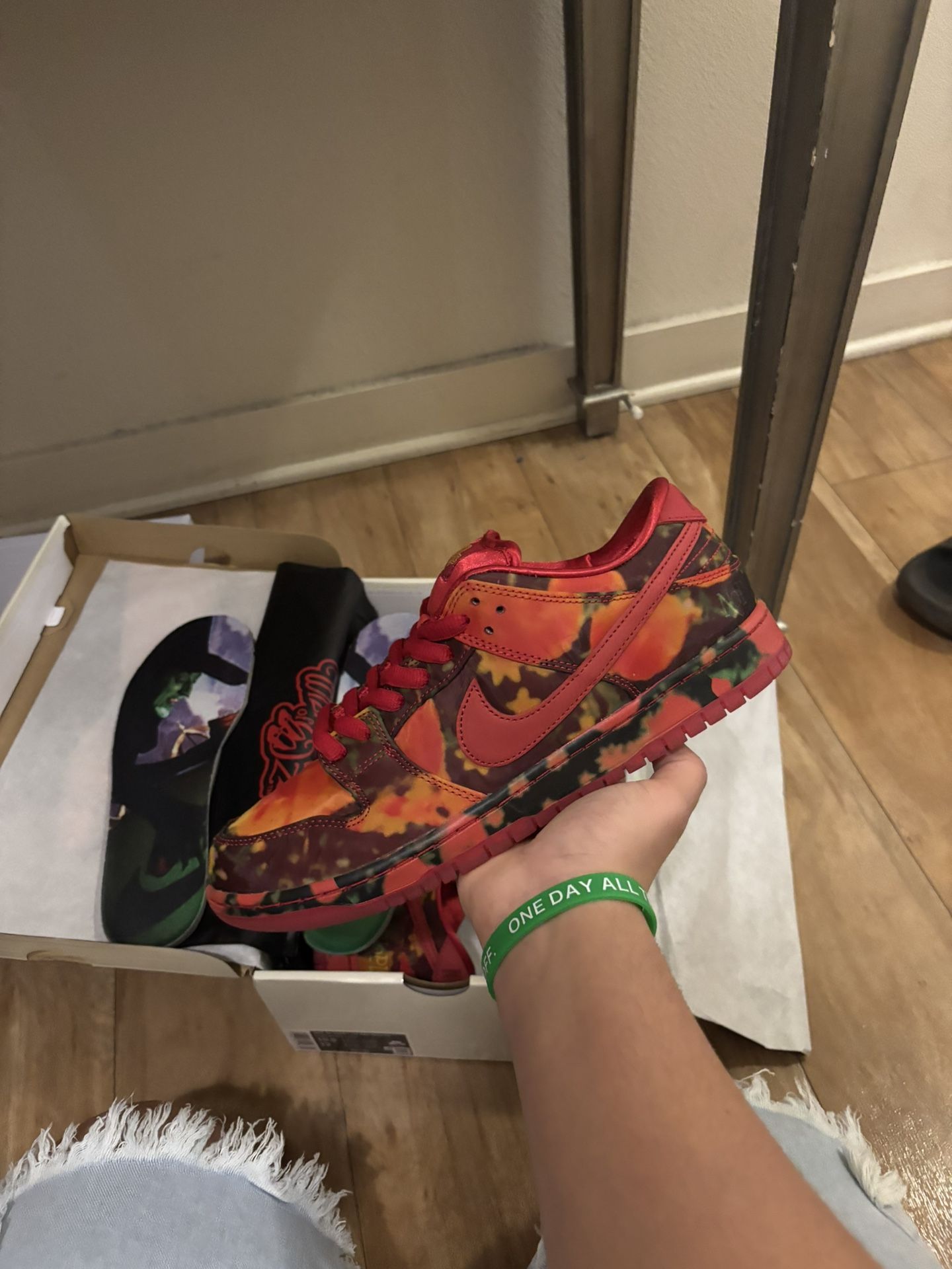 Sb Dunk Wizard Of Oz