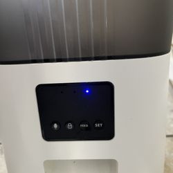 4L Automatic Pet Feeder (WiFi + App)