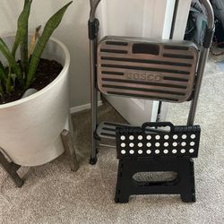 2 Step Stools