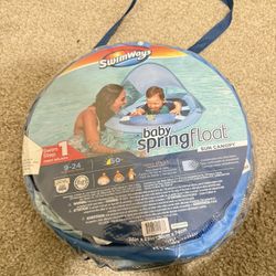 Baby Spring Float 