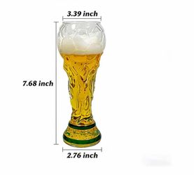 🏆 Vasos Copa Mundial FIFA ⚽🍺 – ¡Perfectos para Fanáticos del Fútbol!