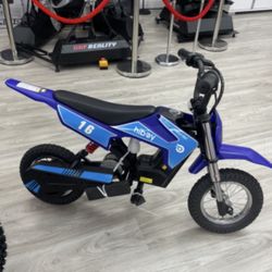 Kids HiBoy DK1 Blue!