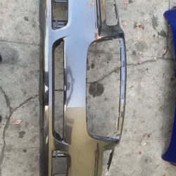 2011-2014 Chrysler 300 Front Bumper