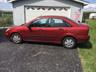 2003 Ford Focus 4 Cylinder 126K Miles