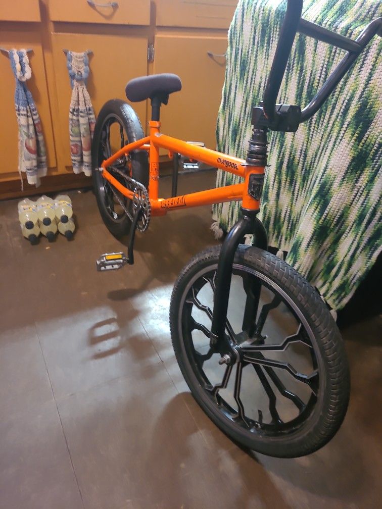 20 Inch Mongoose Rebuild No Brakes Ready To Go