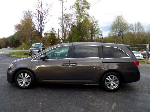 2014 Honda Odyssey