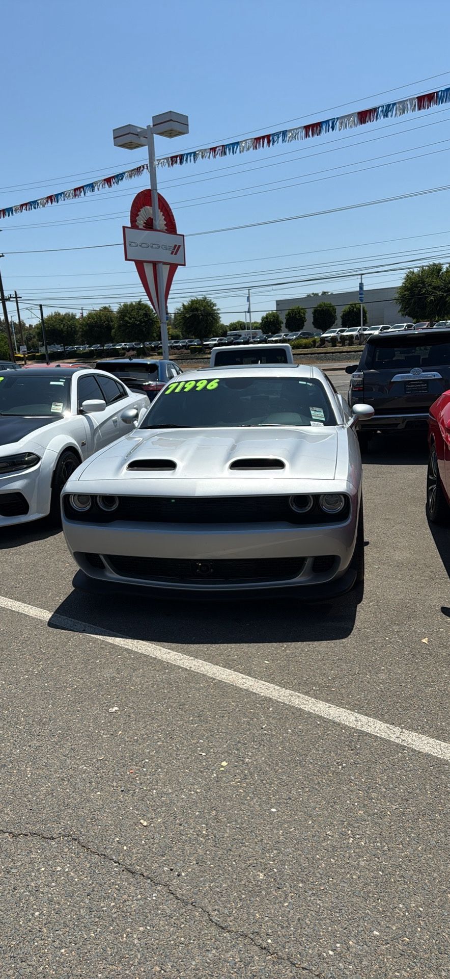 2023 Dodge Challenger