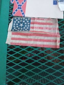 5 point star flag