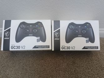 MSI FORCE GC30 V2 Gaming Controller