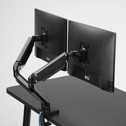 Monitor Dual Arm