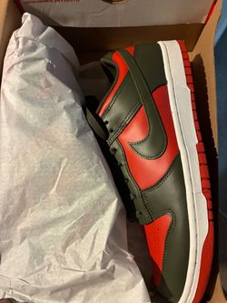 Dunk low