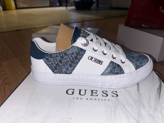 Guess Los Angeles Low-Top Sneakers
