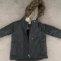 Toddler girl jacket 2T