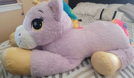 Unicorn plushie