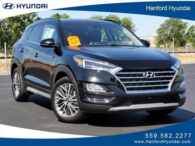 2021 Hyundai Tucson