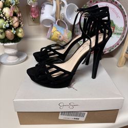 Jessica Simpson high heels Size 11 