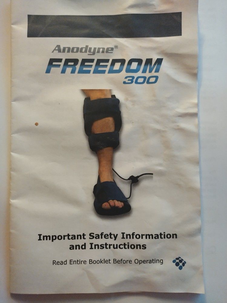 Arodyne Therapy Freedom 300 Unit