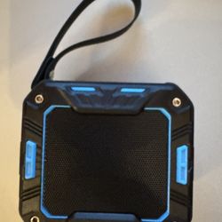 Bluetooth Speaker