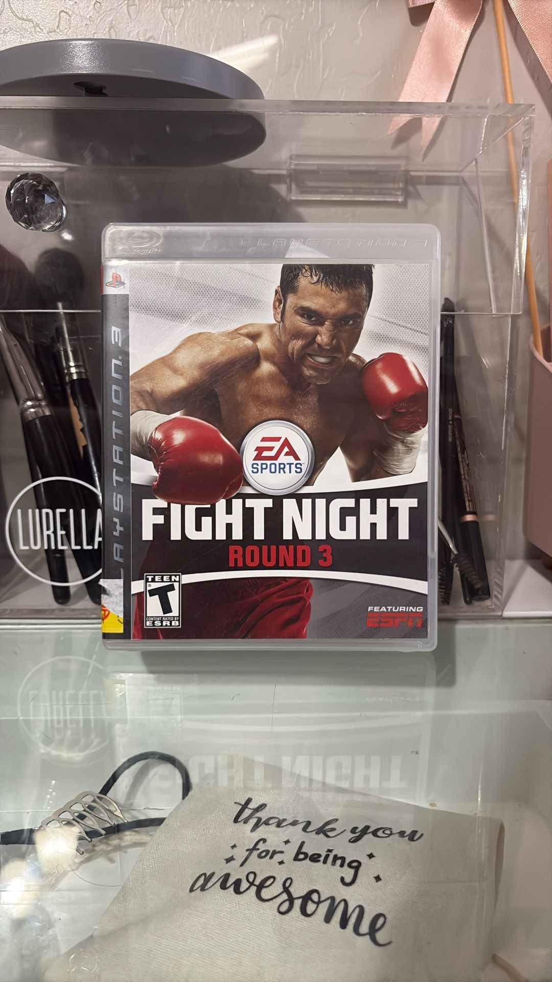 Boxing Game PS3