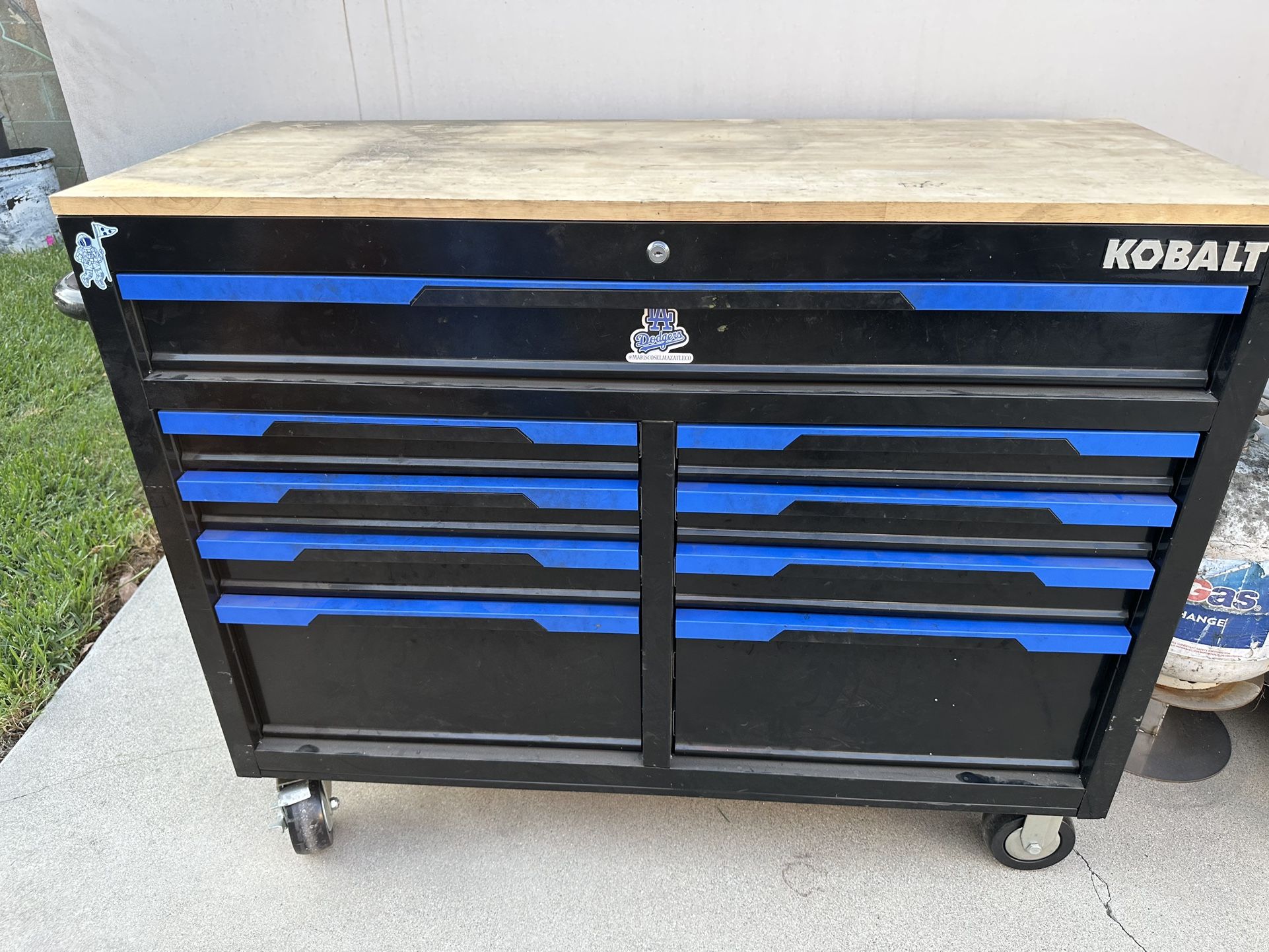 Kobalt Tool Box