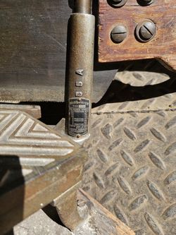 Marsh -Ayer Antique  Mitersaw