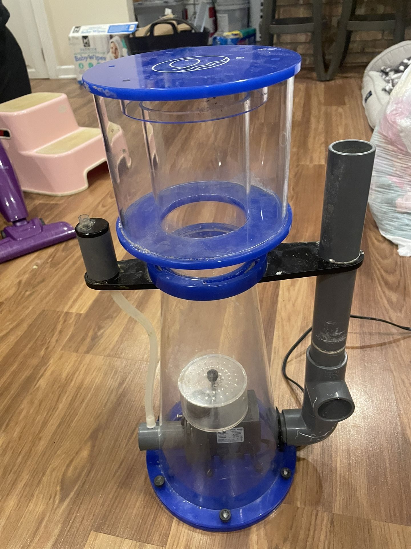 Protein Skimmer 