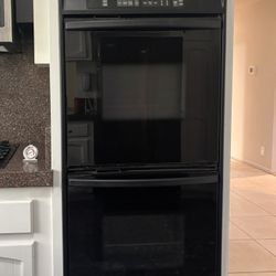 Whirlpool Gold Double Oven