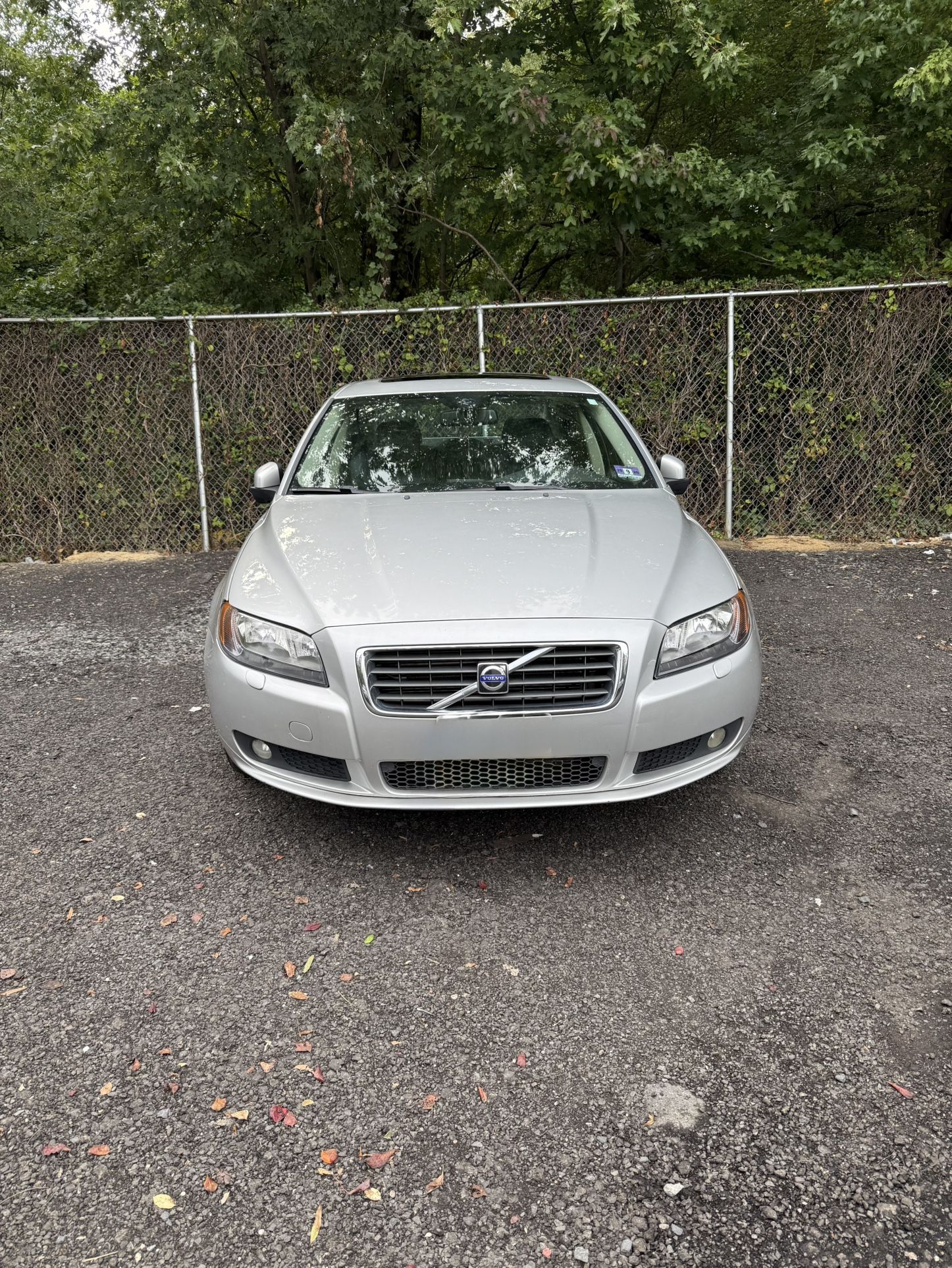 2007 Volvo S80