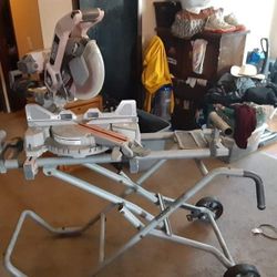 Ridgid 10" Miter Saw