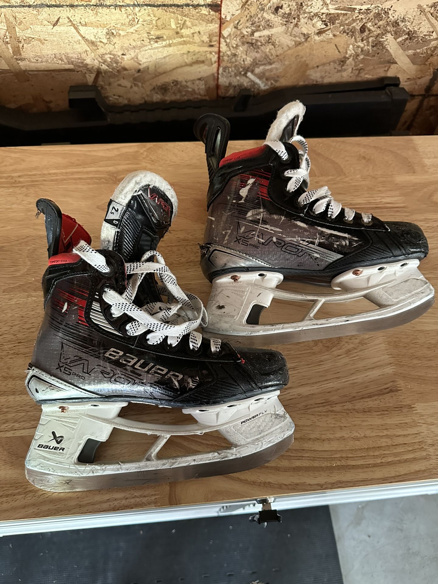 Bauer Vapor X5 Pro Skates