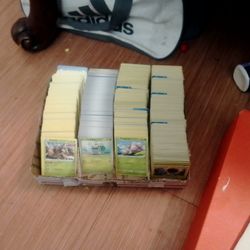 Pokemon Cards 