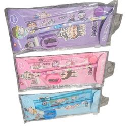 Labubu Stationary Set