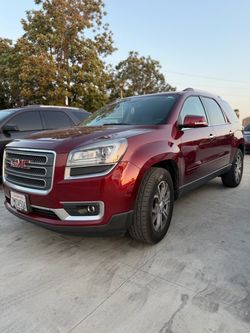 2015 GMC Acadia